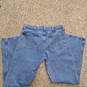 Rustler Mens Jeans Size 34X32